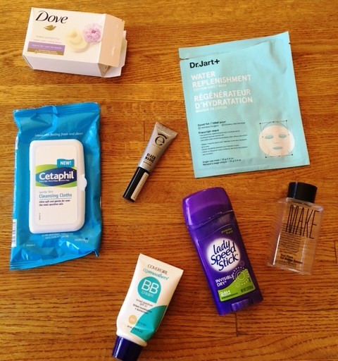 February & March 2016 Empties